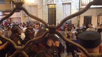 incidentes en la convencion radical al conocerse la victoria de ernesto sanz incidentes en la convencion radical al conocerse la victoria de ernesto sanz