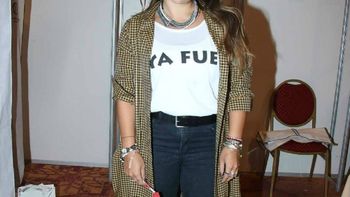 Gianinna Maradona llegó a Instagram. Gianinna Maradona llegó a Instagram.