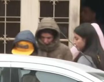 Trasladaron a la fiscalía a tres mujeres que estaban en la casa del único detenido por la desaparición de Agostina en Córdoba.