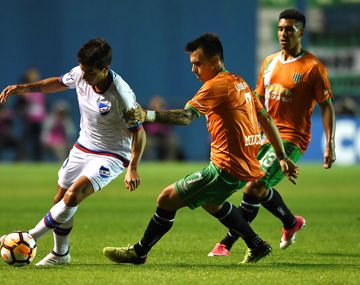 Nacional vs. Banfield