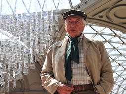 murio julio le parc, pionero argentino del arte cinetico y optico murio julio le parc, pionero argentino del arte cinetico y optico