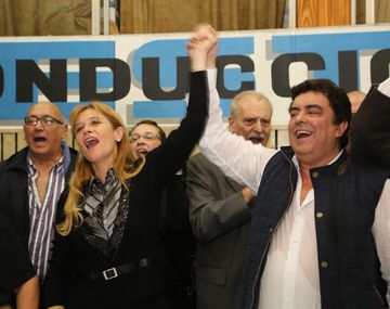 Espinoza por ahora no se baja y ya eligió a su sucesora en La Matanza