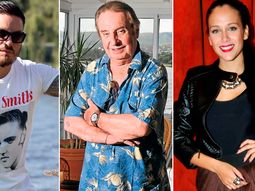 la frase de fede bal sobre barbie velez que hizo llorar a santiago la frase de fede bal sobre barbie velez que hizo llorar a santiago