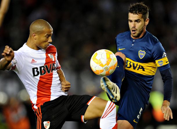 ¿Quién es el jugador por el que se pelean River y Boca?