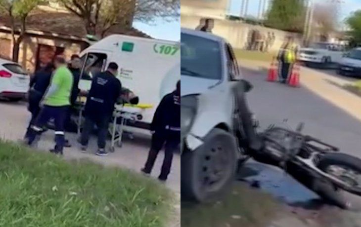 El linchamiento en Chascomús quedó registrado en un video