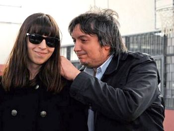 Máximo Kirchner dijo que la Presidente está bien