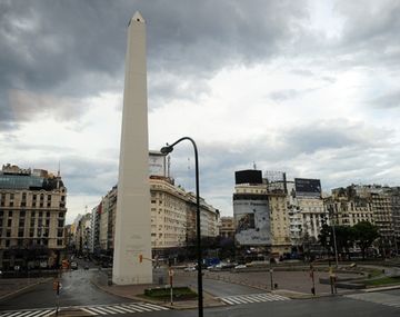 Sábado nublado y con probabilidad de lluvias en la Ciudad y alrededores