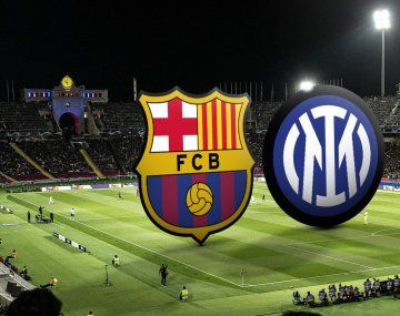 Cómo ver en vivo Barcelona vs Inter por la semifinal de ida de la Champions League