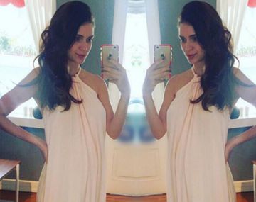 Los antojos de Zaira Nara