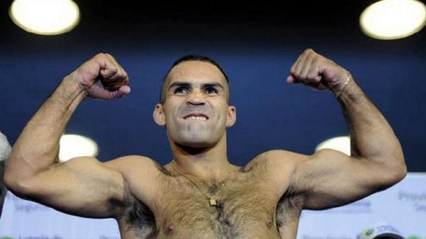 El Tyson del Abasto expondrá el titulo ante el jamaiquino McKenzie