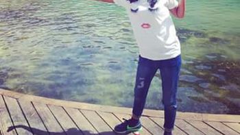 insolito: se fue de luna de miel... ¡sin su marido! insolito: se fue de luna de miel... ¡sin su marido!