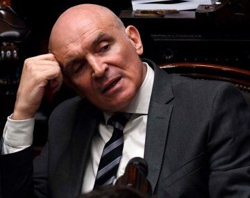 Espert necesita fueros y no quiere renunciar: No me bajo nada