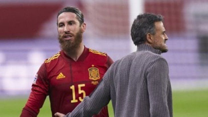 Sergio Ramos se lamentó no ir al Mundial de Qatar 2022: Era uno de mis sueños