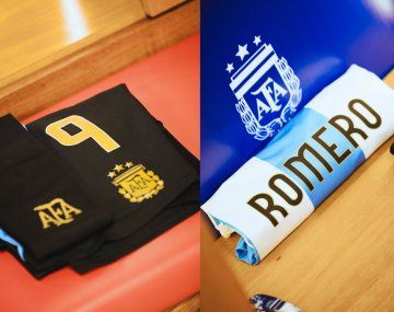 Todo listo: los 11 de la Selección Argentina para recibir a Bolivia