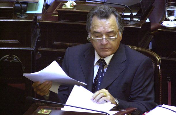 Barrionuevo: A Cristina no le alcanza con el pavote que miente todas las mañanas