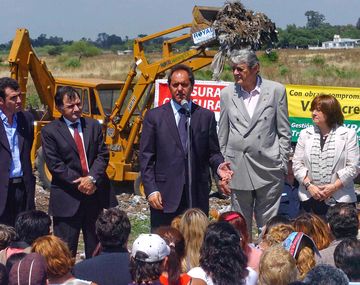 Kunkel: Scioli no es mi candidato a presidente