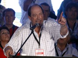 sanz lanza su precandidatura presidencial sanz lanza su precandidatura presidencial