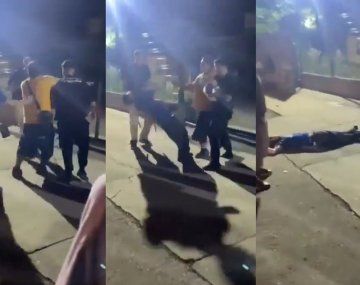 Mendoza: un joven de 19 años fue noqueado a la salida de un boliche y lo abandonaron a su suerte