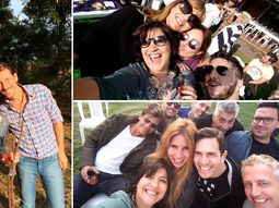 La Negra Vernaci celebró su cumpleaños 