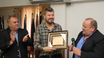 tinelli sigue de gira por interior y visito mendoza en la previa de las elecciones en afa tinelli sigue de gira por interior y visito mendoza en la previa de las elecciones en afa