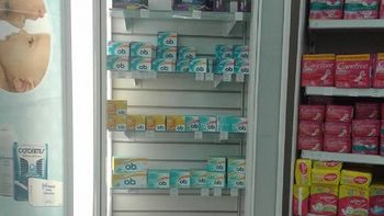 normalizan la distribucion de tampones normalizan la distribucion de tampones