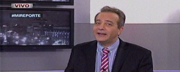 Se espera que para la noche se disipen las lluvias