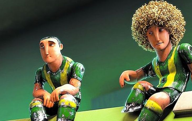 Metegol contra la piratería: se podrá ver en el cine por $10