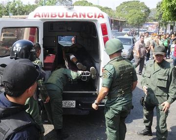 Al menos 54 muertos durante un motín en una cárcel