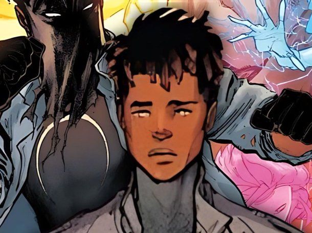 Marvel presentó al primer X-Men argentino: se llama Valentín Correa