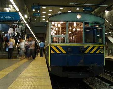 La Ciudad controlará los comercios que hay en el subte