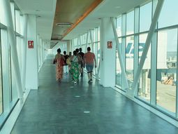 El Puerto de Colonía recibió más del doble de turistas que en el primer semestre de 2022. El Puerto de Colonía recibió más del doble de turistas que en el primer semestre de 2022.