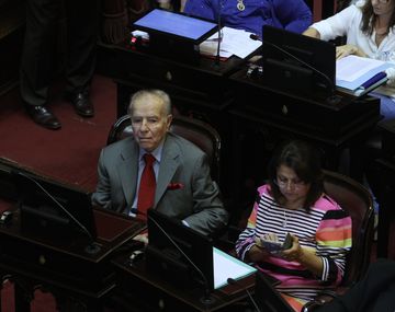 Citaron a Menem para que declare por el atentado