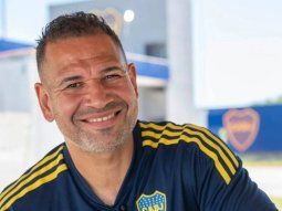 Preocupación en Boca: Barijho se descompensó y fue trasladado de urgencia