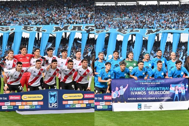 Se filtró el micro del campeón del Torneo Apertura: tiene los colores y el sponsor de un finalista