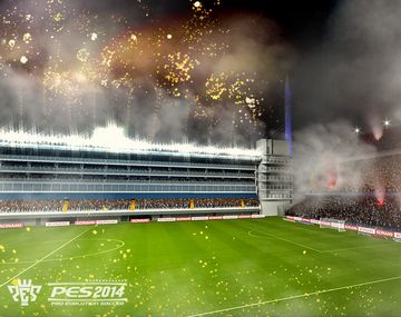 Ya era hora: el PES 2014 tendrá la licencia de la Liga Argentina
