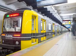 el subte funciona con servicio restringido por la visita de obama el subte funciona con servicio restringido por la visita de obama
