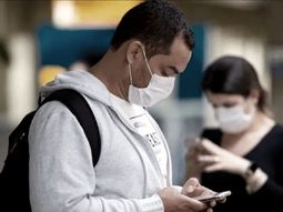 alerta en europa: volvio el barbijo y el confinamiento a reino unido por brote de inusual gripe alerta en europa: volvio el barbijo y el confinamiento a reino unido por brote de inusual gripe