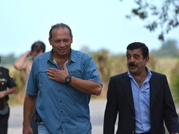 berni, sobre los piquetes: hay que aplicar el codigo penal berni, sobre los piquetes: hay que aplicar el codigo penal