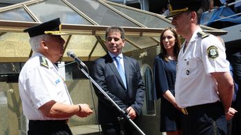 hablo el nuevo jefe de la bonaerense: la directiva es profundizar la lucha contra el narcotrafico hablo el nuevo jefe de la bonaerense: la directiva es profundizar la lucha contra el narcotrafico