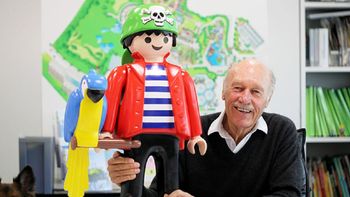 murio el creador de los playmobil murio el creador de los playmobil