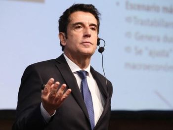 Fuego amigo: para Melconian el plan del Fondo es incontinuable