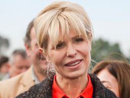 contundente respaldo de karina rabolini: confio en anibal contundente respaldo de karina rabolini: confio en anibal