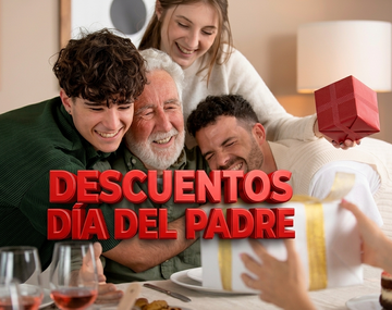 Día del Padre: ofertas, descuentos y muchas cuotas sin interés para comprarle el mejor regalo a papá
