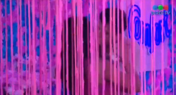 Gran Hermano: polémica en redes por el juego del hielo entre Joel y Rosina