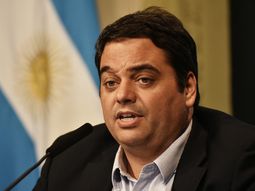 Jorge Triaca, ministro de Trabajo Jorge Triaca, ministro de Trabajo