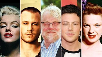 muerte por sobredosis, una constante que se repite en hollywood muerte por sobredosis, una constante que se repite en hollywood