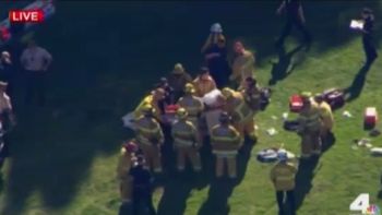 harrison ford se estrello con su avioneta: esta grave harrison ford se estrello con su avioneta: esta grave