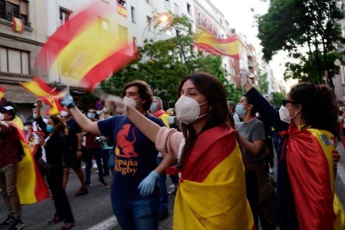 La decisión de España con el registro de casos de Covid-19