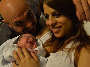 Foto: perfil de Facebook de Victoria Donda