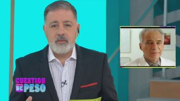 Doman y Cormillot, las figuras del programa Doman y Cormillot, las figuras del programa